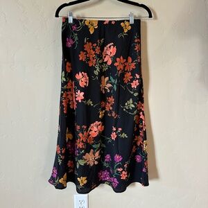 Floral Skirt by NLT - Size S